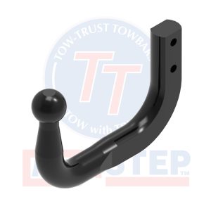 towbar for Volkswagen T-Roc SUV 2018 onwards Fixed Swan Neck with 13 pin socket