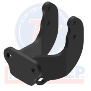 towbar for Volkswagen ID.7 2024 onwards Fixed Flange Neck with 7 pin socket